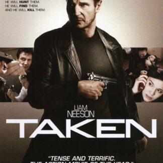TAKEN TAKEN DVD