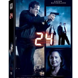 24: Season 7 DVD