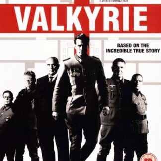 Valkyrie - Valkyrie DVD