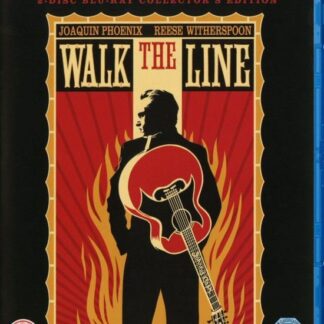 Walk The Line Blu-ray