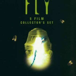 The Fly Collection - Fly Ultimate Collectors Set DVD