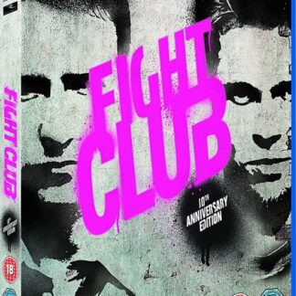 Fight Club Blu-ray