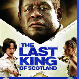 Last King of Scotland - The Last King Of Scotland Blu-ray