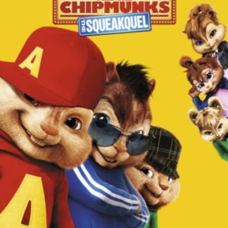 Alvin The Chipmunks 2 The Squeakquel - Alvin & The Chipmunks 2 The Squeakquel DVD