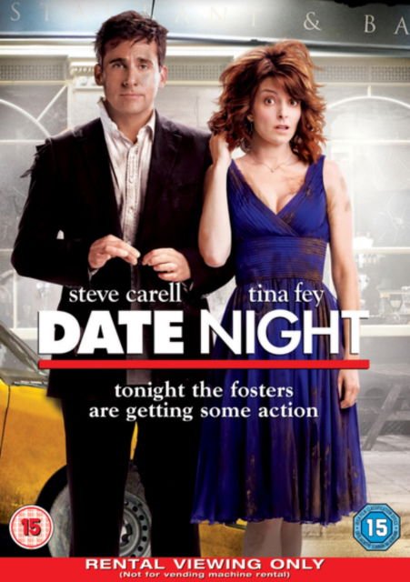 Date Night - Date Night DVD
