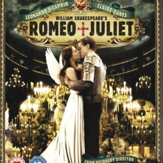 20th Century Fox - Romeo + Juliet Blu-ray