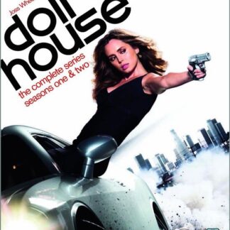 Dollhouse: Complete Seasons 1 & 2 - Dollhouse Complete Seasons 1 And 2 Blu-ray