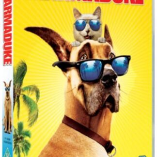 Marmaduke DVD