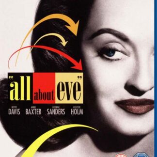 All About Eve - All About Eve Blu-ray