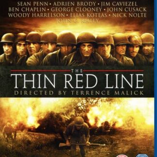 The Thin Red Line - Thin Red Line DVD