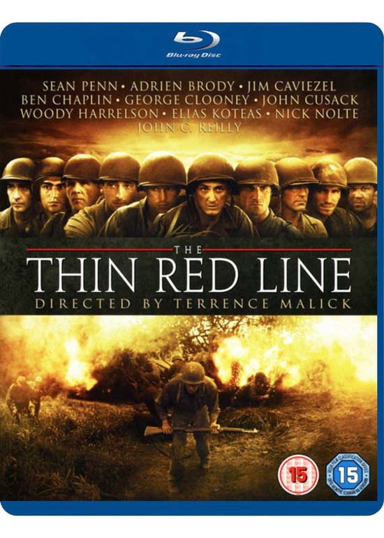 The Thin Red Line - Thin Red Line DVD