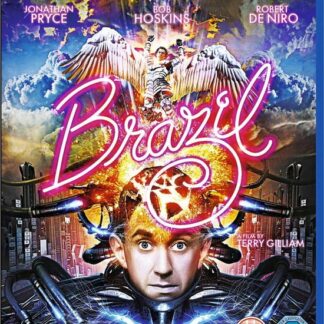 Brazil Blu-ray