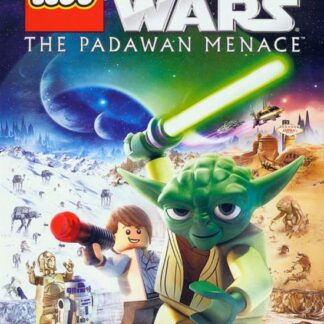 LEGO STAR WARS THE PADAWAN MEN LEGO STAR WARS THE PADAWAN MEN DVD
