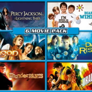 Chris Columbus - Boys Boxset DVD