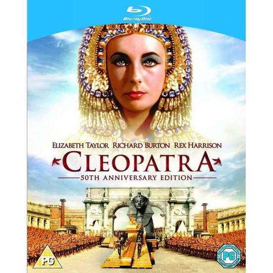 Cleopatra Blu-ray