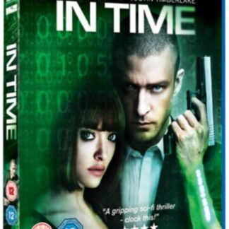 In Time - In Time Blu-ray