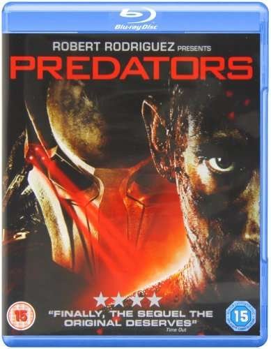 Predators - Predators Blu-ray