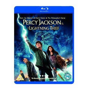 PERCY JACKSON AND THE LIGHTNIN PERCY JACKSON AND THE LIGHTNIN Blu-ray