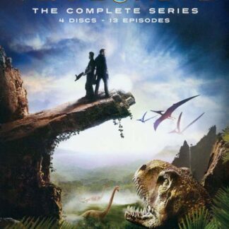 Terra Nova Season 1 - Terra Nova The Complete Series DVD