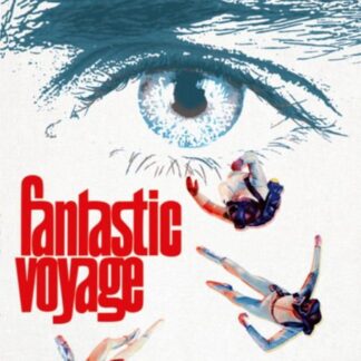 Fantastic Voyage DVD 1966 DVD 2012 Stephen Boyd Raquel Welch Edmond... - Fantastic Voyage - Studio Classic DVD