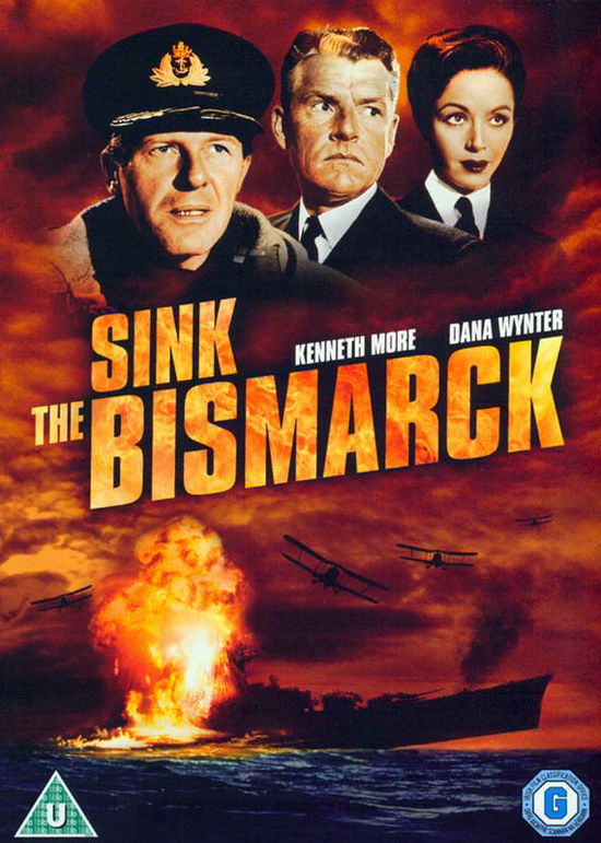 Sink the Bismarck - Sink The Bismark DVD