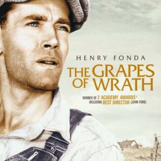 Grapes Of Wrath DVD