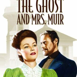 Ghost and Mrs Muir - The Ghost And Mrs Muir DVD