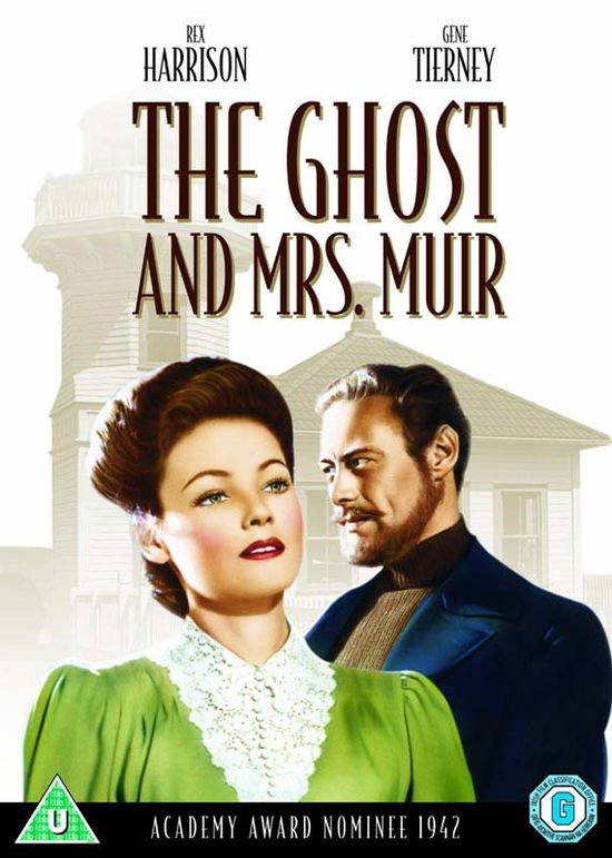 Ghost and Mrs Muir - The Ghost And Mrs Muir DVD
