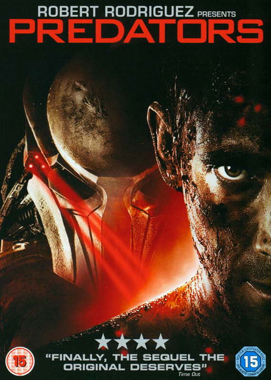 Predators - Predators DVD