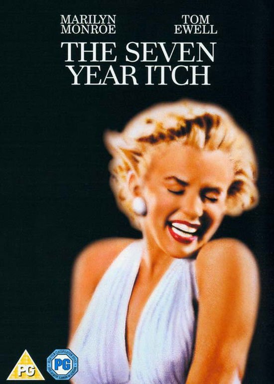 Seven Year Itch - Seven Year Itch - Studio Classic DVD