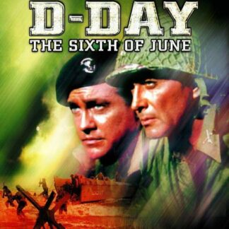 DDay The Sixth of June - Dday The Sixth Of June DVD