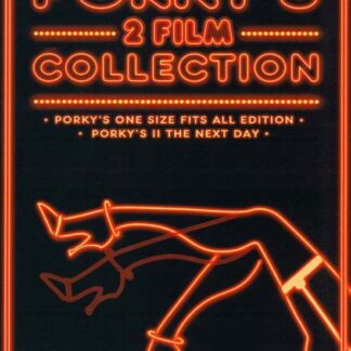Porkys 1 2 - Porkysporkys 2 DVD