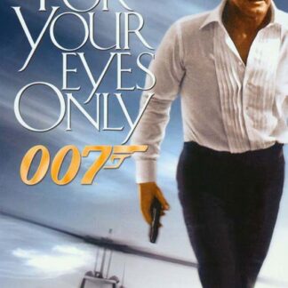For Your Eyes Only Dvds - For Your Eyes Only DVD