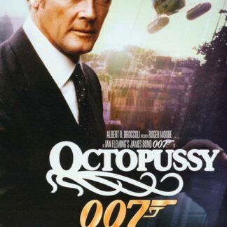 Octopussy - Octopussy DVD