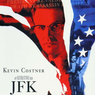 Oliver Stone - Jfk DVD