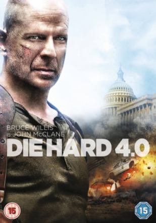 Die Hard 4.0 - Die Hard 4.0 DVD