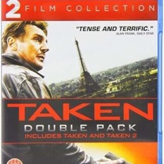 Takentaken 2 Blu-ray
