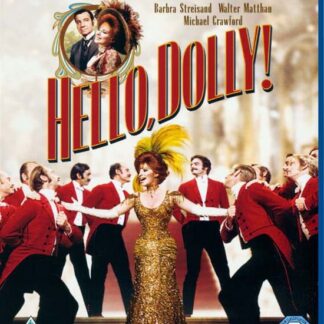 Hello. Dolly! Blu-ray