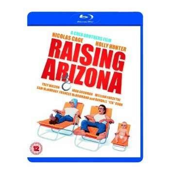Raising Arizona - Raising Arizona Blu-ray