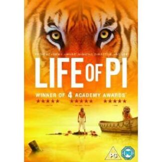 Life of Pi - Life Of Pi DVD