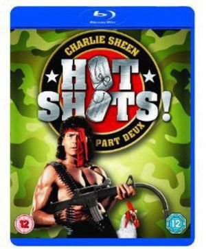 Hot Shots: Part Deux - Hot Shots Part Deux Blu-ray