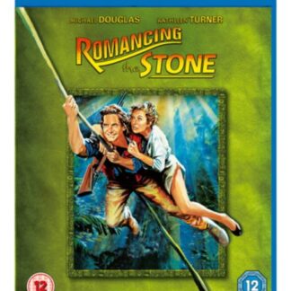 Romancing The Stone Blu-ray