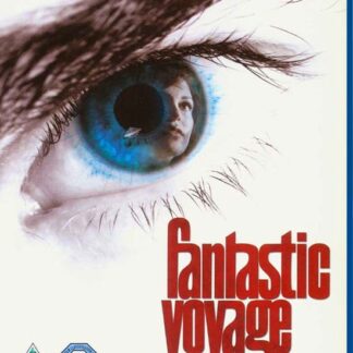 Fantastic Voyage BD - Fantastic Voyage Blu-ray