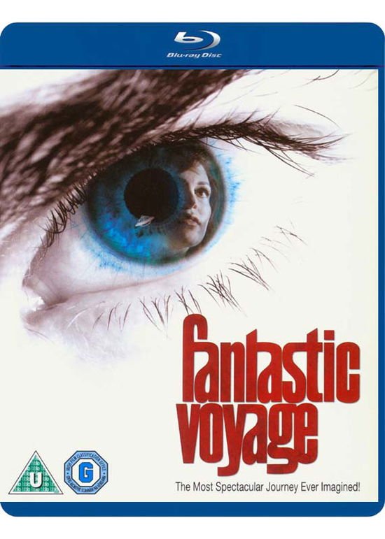 Fantastic Voyage BD - Fantastic Voyage Blu-ray