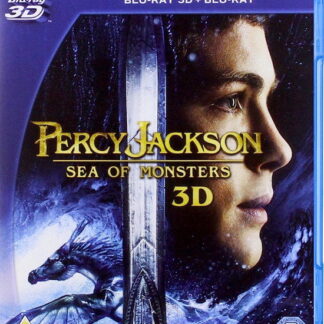 Fox - Percy Jackson - Sea Of Monsters 3D+2D Blu-ray