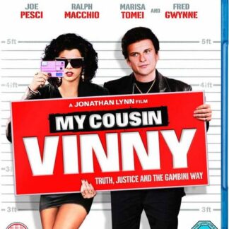 My Cousin Vinny Blu-ray