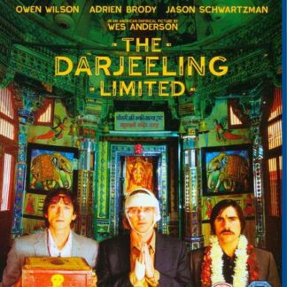 Darjeeling Limited Blu-ray