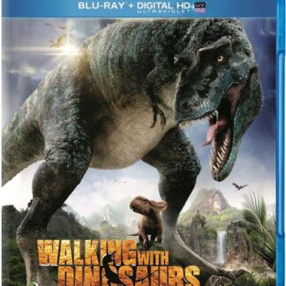 Walking With Dinosaurs - Walking With Dinosaurs Blu-ray