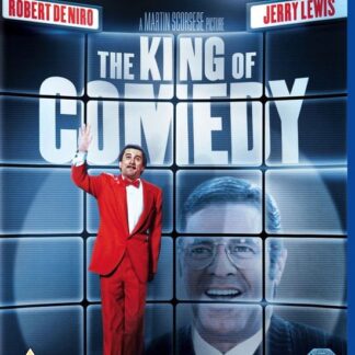 King of Comedy BD - King Of Comedy Blu-ray
