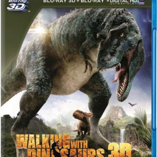 Walking With Dinosaurs Blu-ray